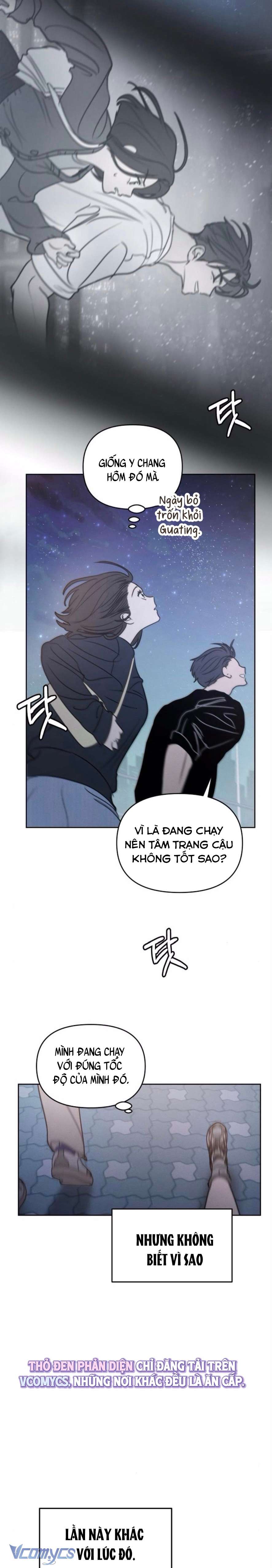 Muốn Được Lừa Dối Chap 10 - Next Chap 11
