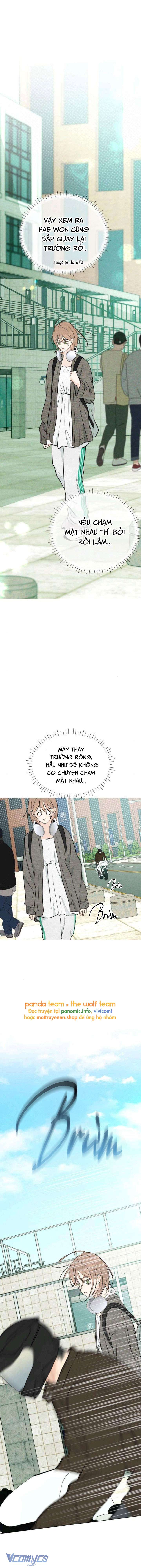 Mối Tình Đầu Của Kẻ Côn Đồ Chap 3 - Trang 2