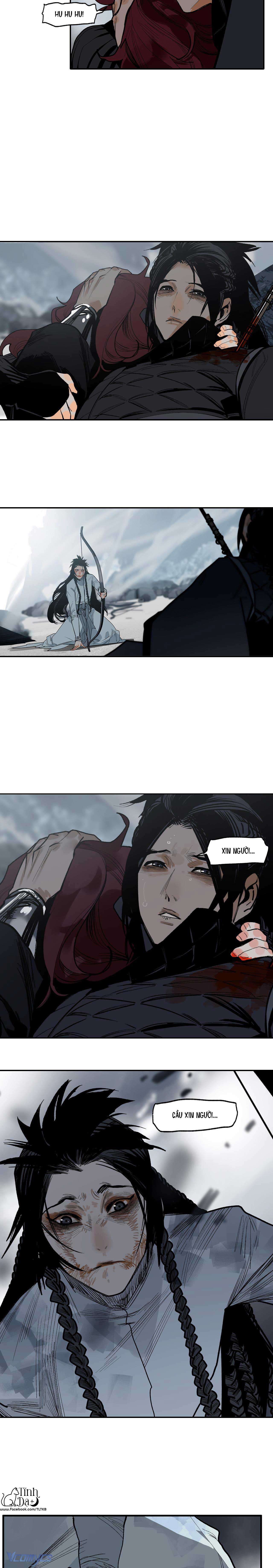 Vì Tinh Tú Bất Diệt Chap 18 - Trang 2