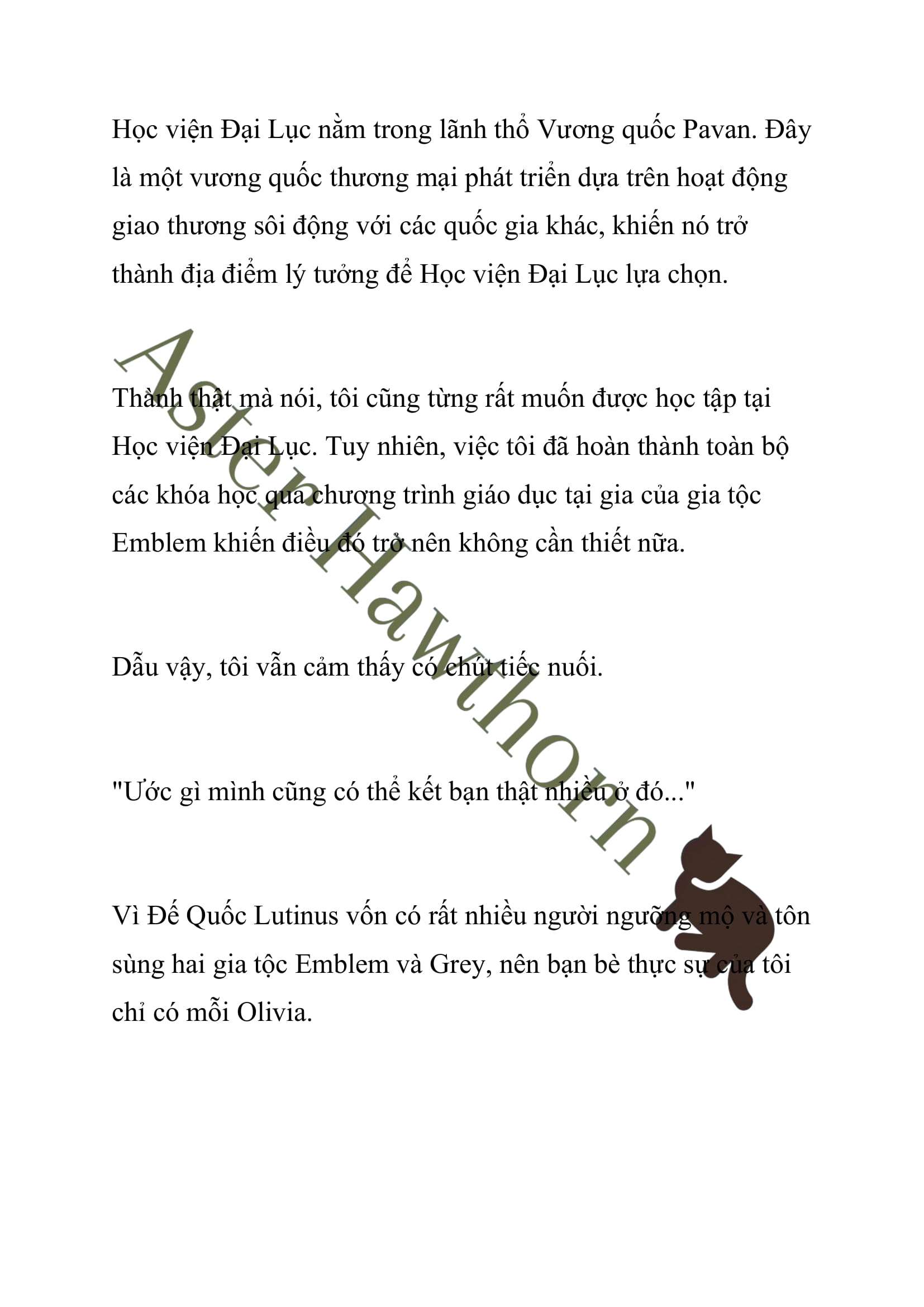 [NOVEL] Gặp Lại Kẻ Thù Ở Lễ Đính Hôn Chap 108 - Trang 2