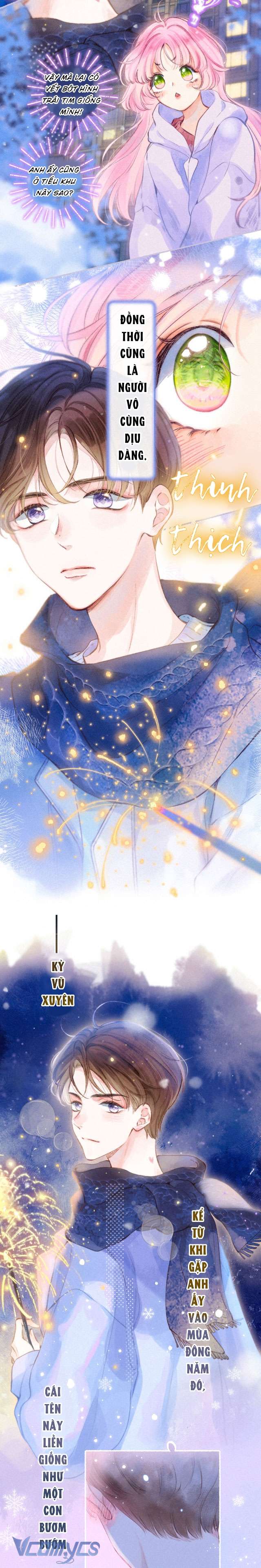 Chiếc Gai Ấm Ám Chap 1 - Trang 2