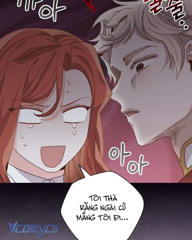 Chị Gái Của Nhân Vật Phản Diện Hôm Nay Cũng Đang Đau Khổ Chap 77 - Trang 4