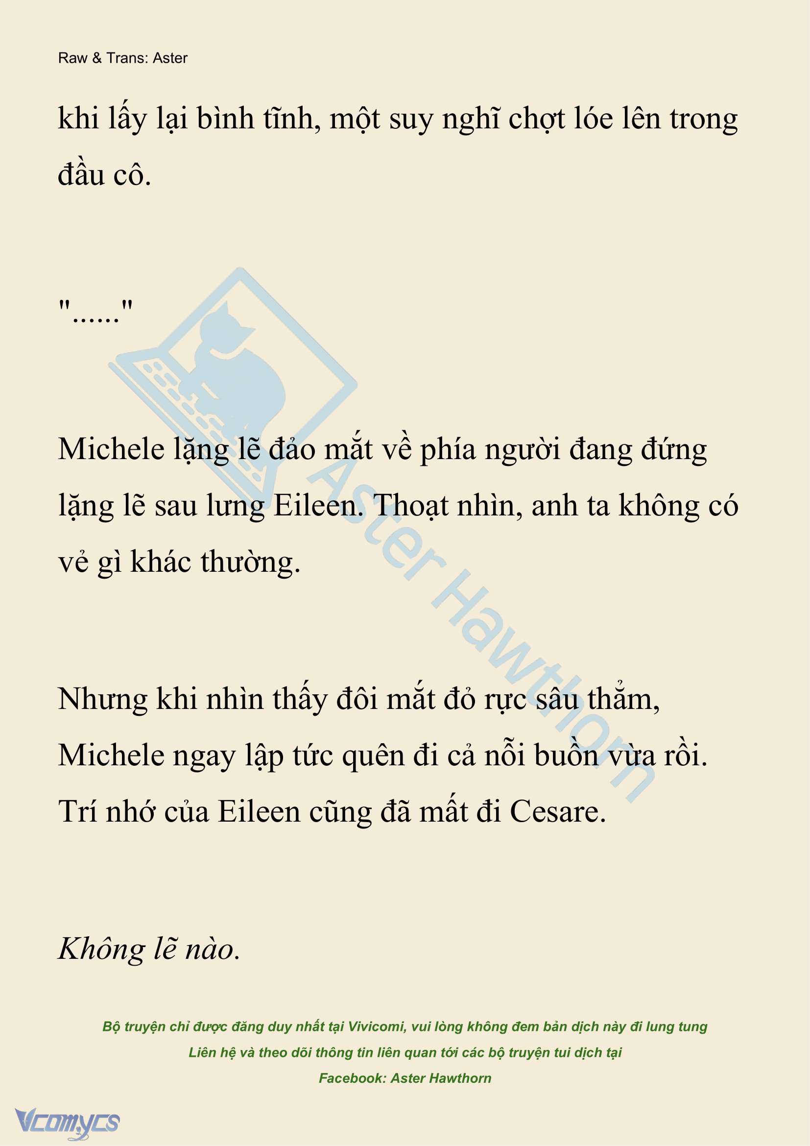 [NOVEL] Người Chồng Độc Ác Chap 246 - Trang 2