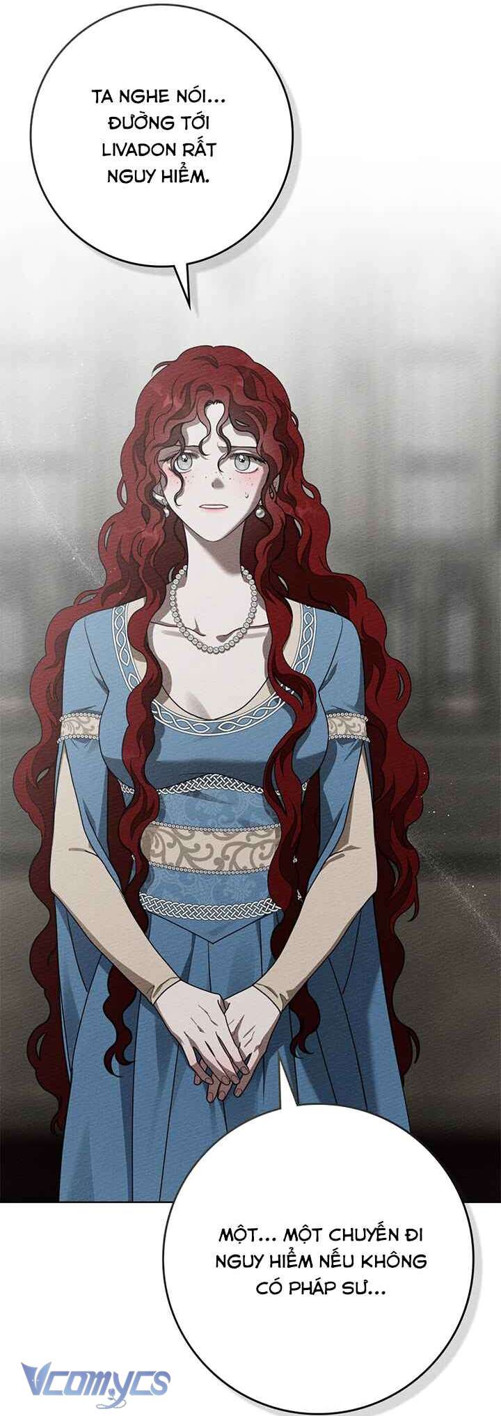 Dưới Bóng Cây Sồi Chap 93 - Trang 3