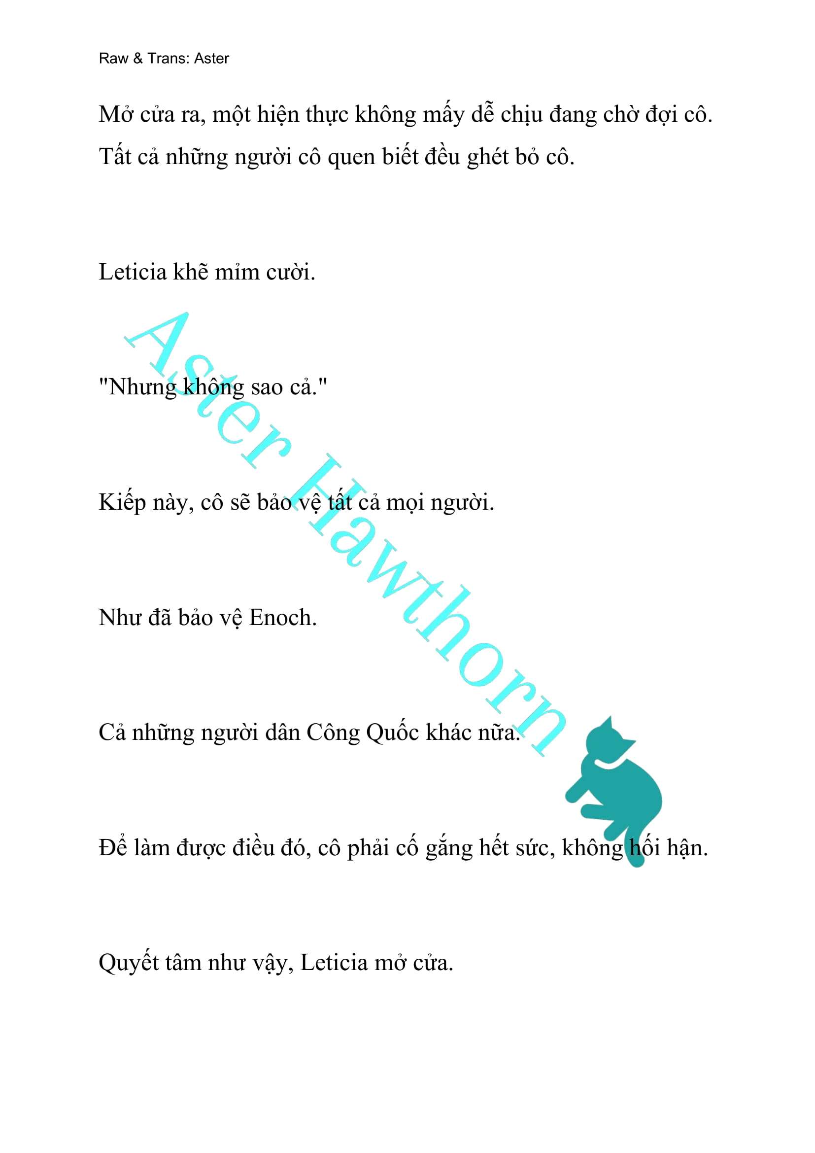 [NOVEL] Cách Để Em Bảo Vệ Anh Chap 46 - Trang 2