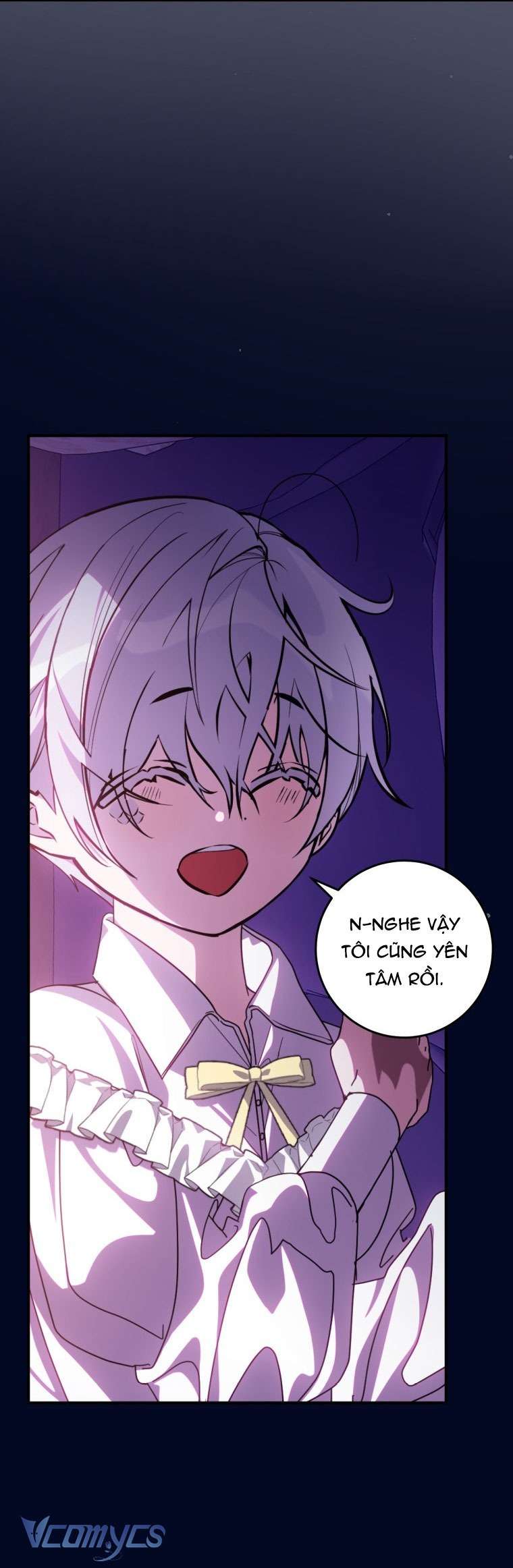 Người Vợ Hắc Ám Của Cậu Chồng Nhỏ Chap 21 - Trang 2