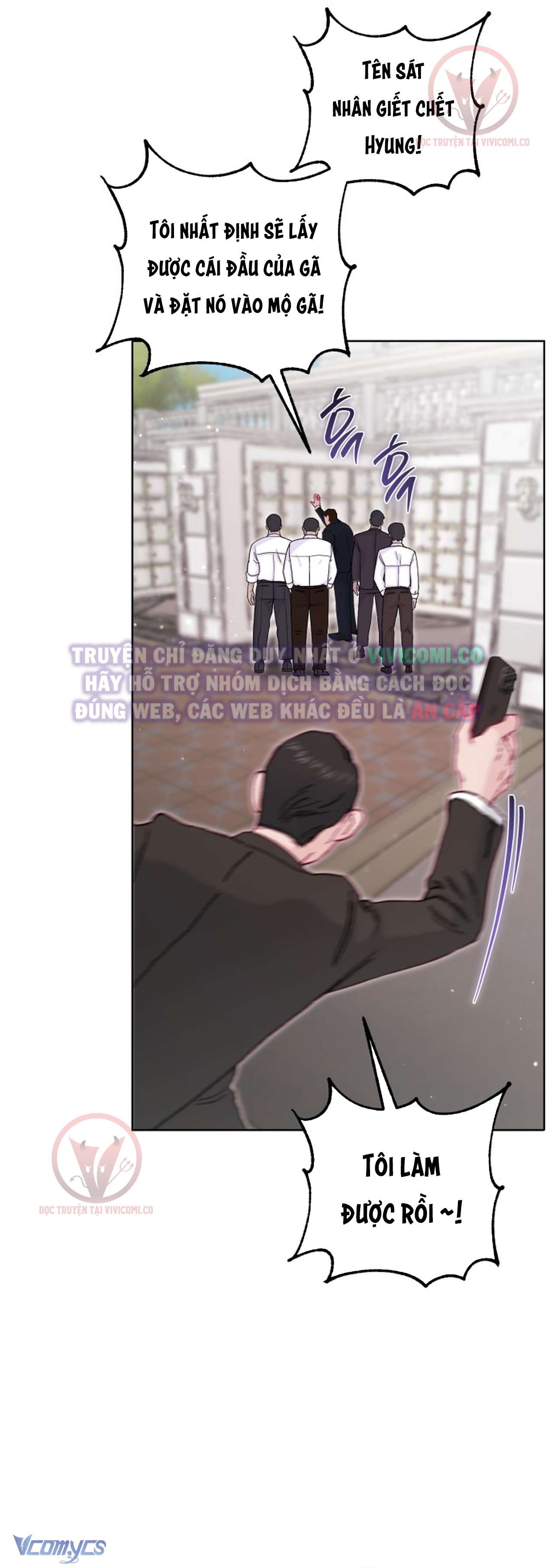 Chàng Quỷ Của Tôi Chap 13 - Trang 4