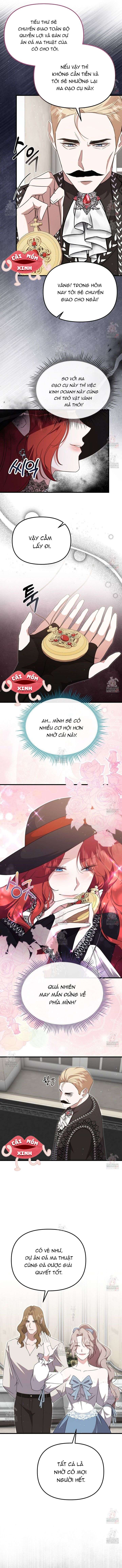 Sau Khi Trùng Sinh Chị Gái Muốn Cướp Lấy Vị Hôn Phu Của Tôi Chap 56 - Trang 3