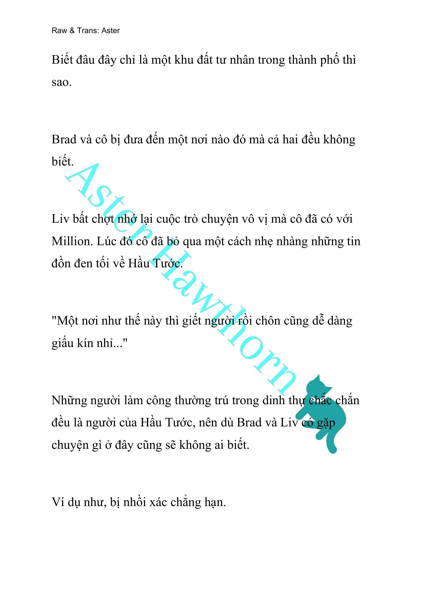 [NOVEL] Odalisque Chap 9 - Next Chap 10