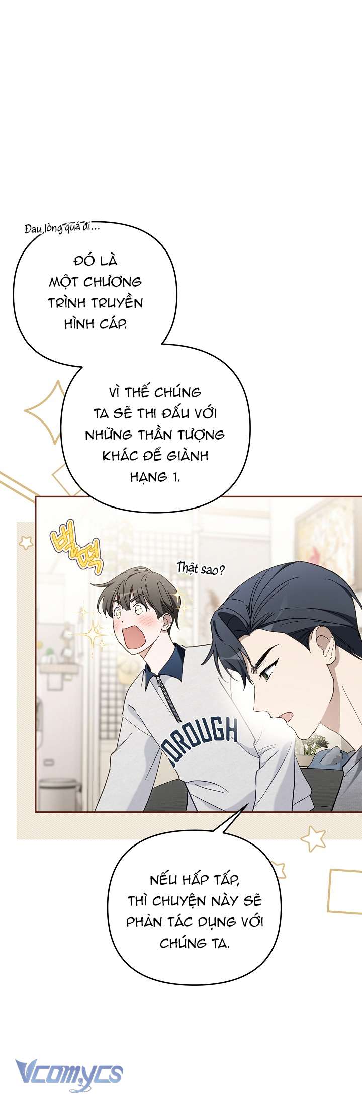 PD Rác Rưởi Sống Sót Với Thân Phận Thần Tượng Chap 17 - Trang 2