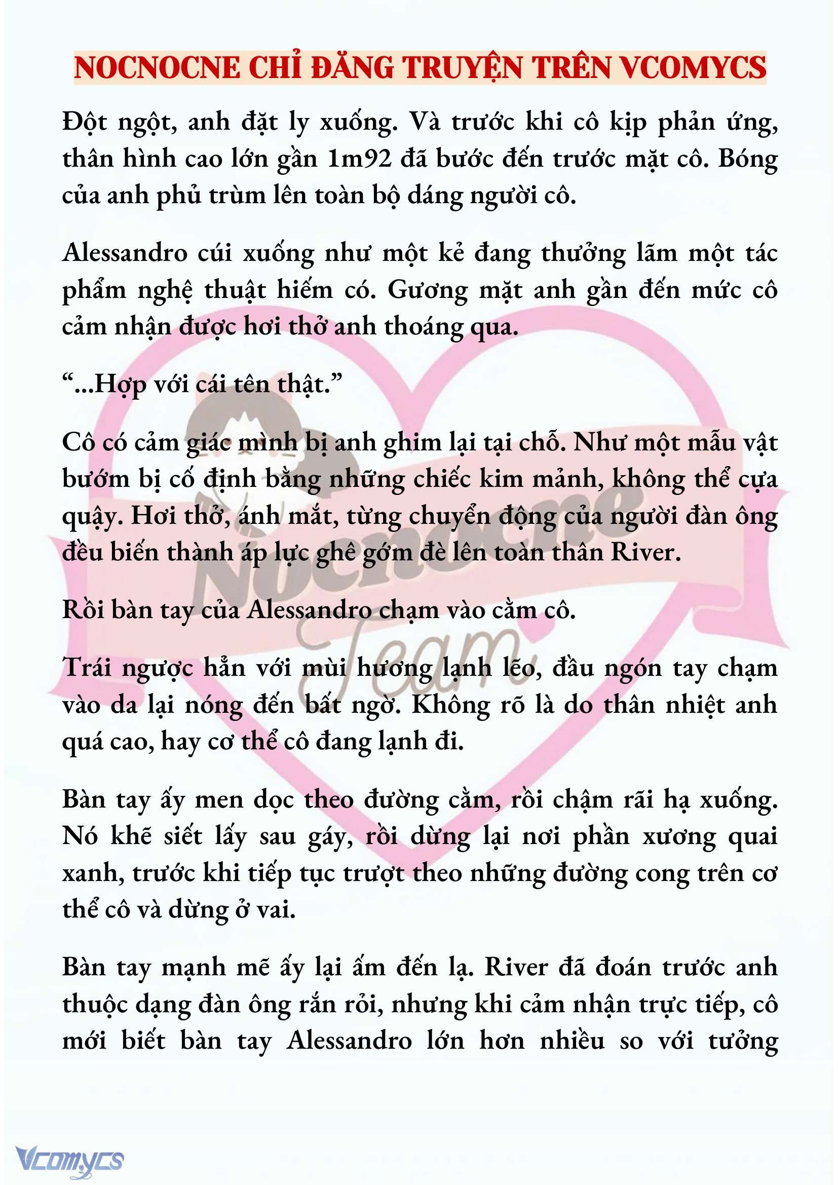 [TIỂU THUYẾT] ĐIỂM CHÍ Chap 7 - Next Chap 8