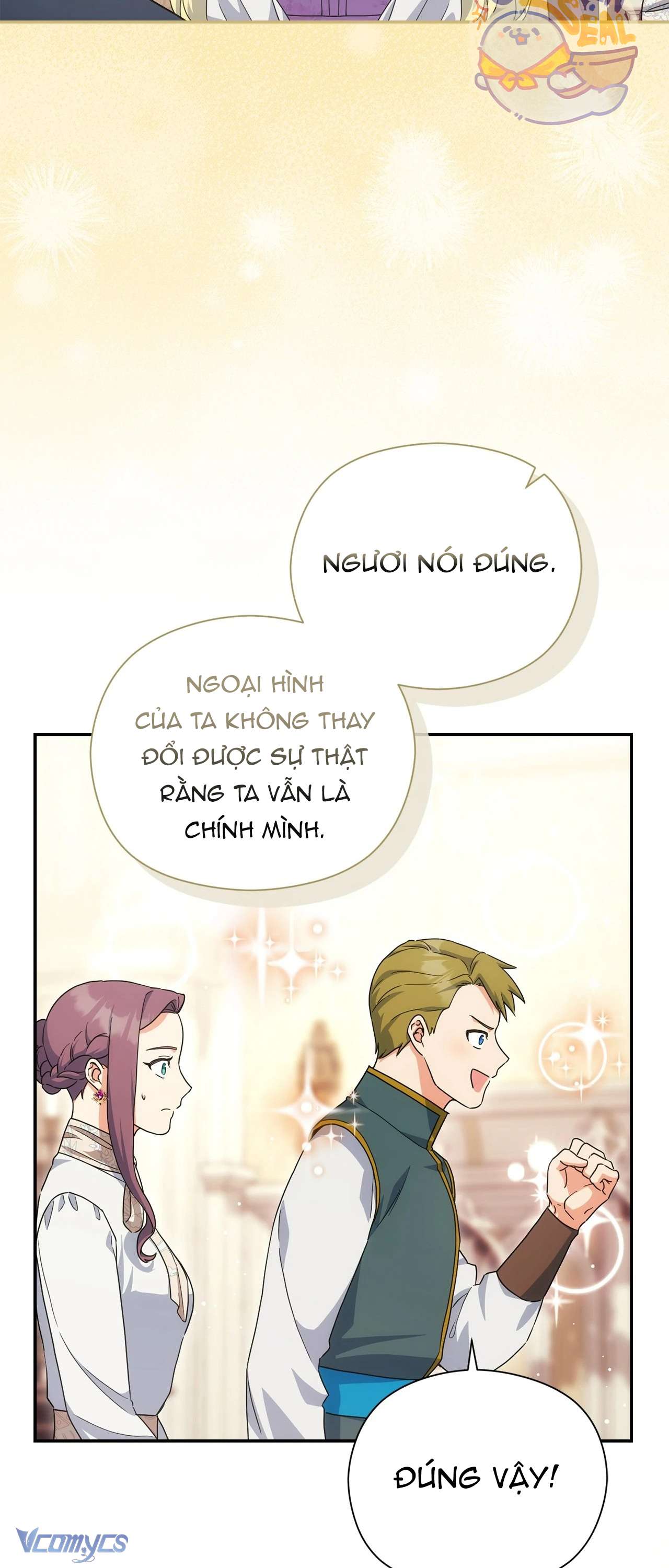 Nàng Công Chúa Trong Chuồng Gà Chap 42 - Trang 3