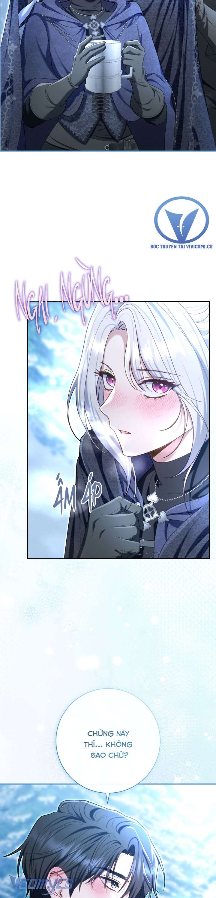 Người Xem Mắt Của Ác Nữ Quá Hoàn Hảo Chap 87 - Trang 3