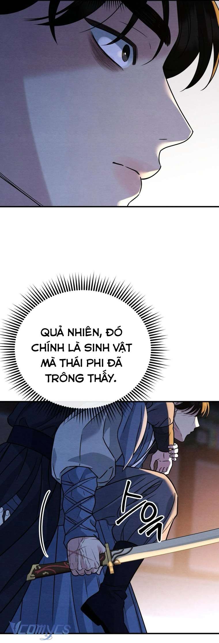 Hoa Lam Tinh Chap 35 - Trang 3