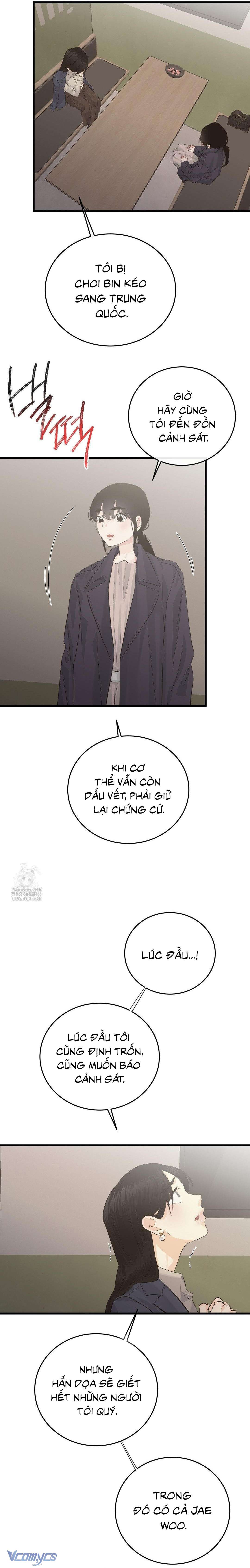 Trở Thành Gia Đình Chap 70 - Trang 3