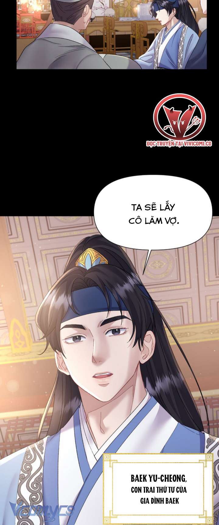 [18+] Đêm Của Goá Phụ Chap 1 - Trang 3