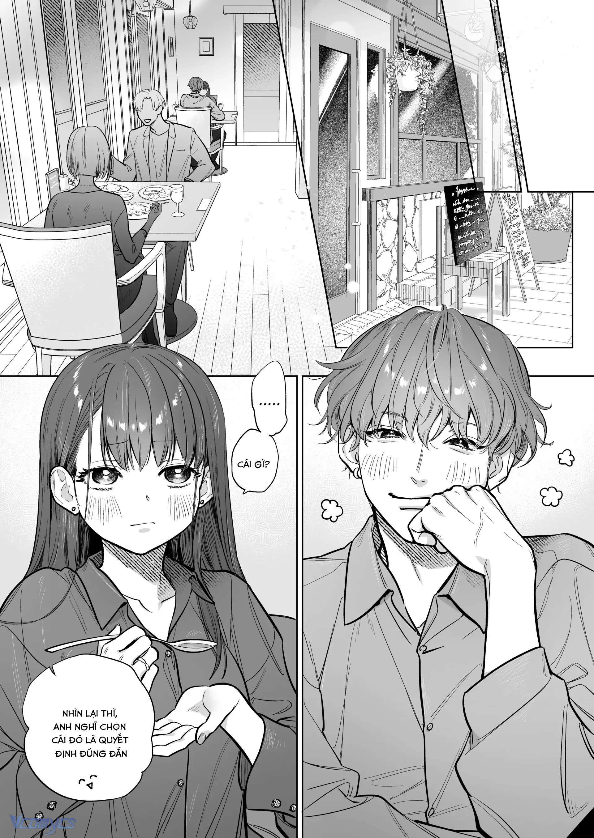 [18+] Tuyển Tập Truyện Ngắn Manga Chap 118.2 - Trang 2