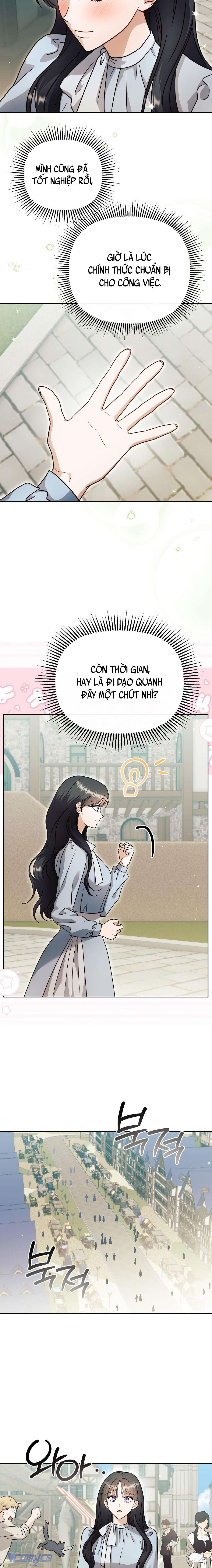 [18+] Bị Giam Cầm Cùng Tên Đáng Chết Chap 13 - Trang 3