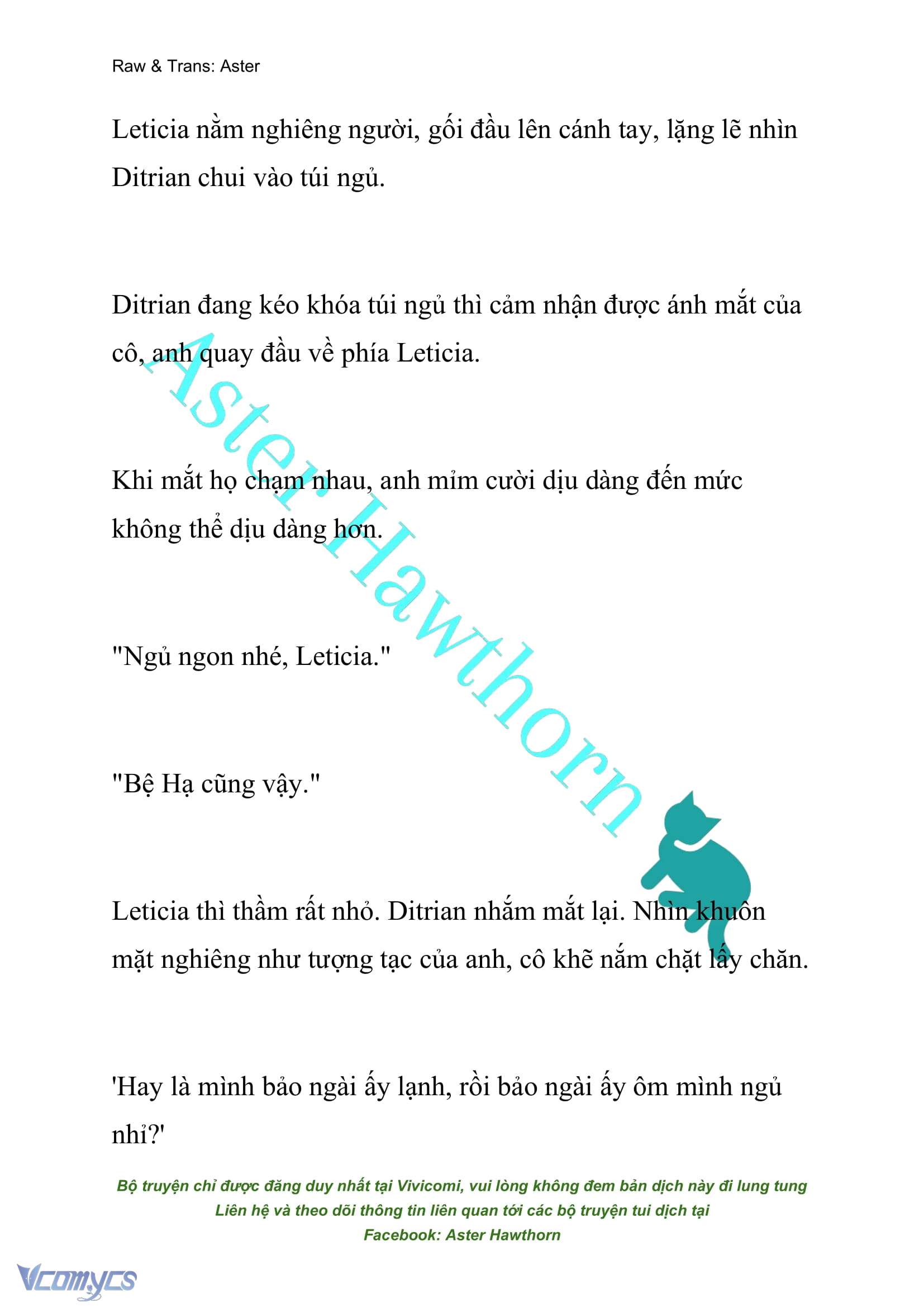 [NOVEL] Cách Để Em Bảo Vệ Anh Chap 111 - Trang 2