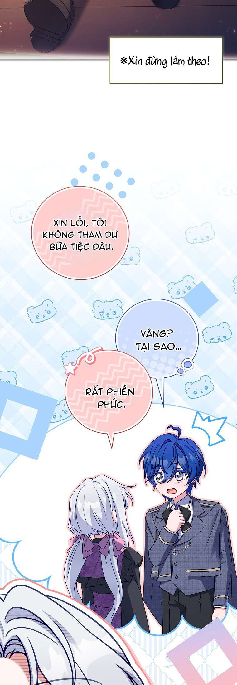 Cha Nào Con Nấy Chap 32 - Trang 3
