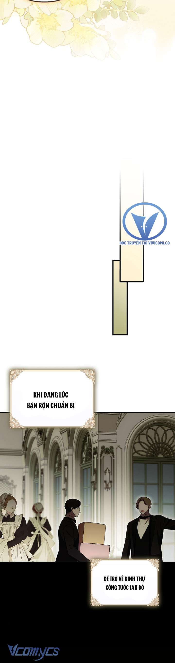 Lần Đầu Bé Út Được Yêu Thương Chap 60 - Trang 2