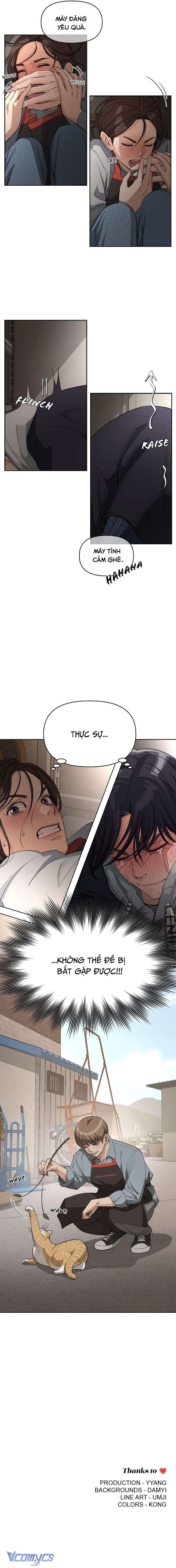 Chuyện Tình Chàng Iseop Chap 35 - Trang 2