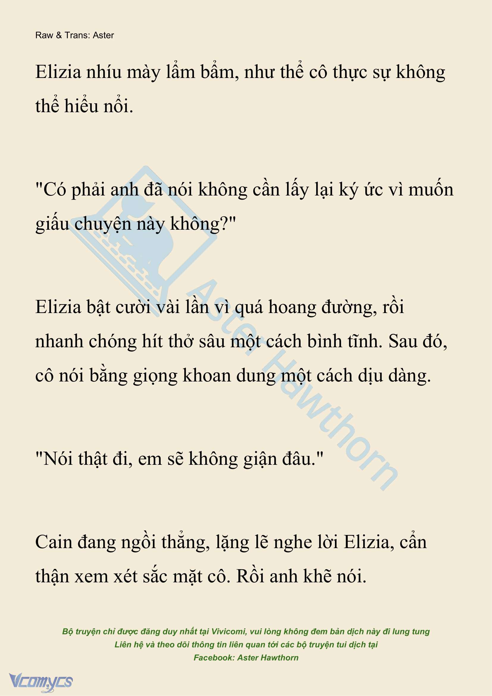 [NOVEL] Người Chồng Thứ N Chap 99 - Trang 2