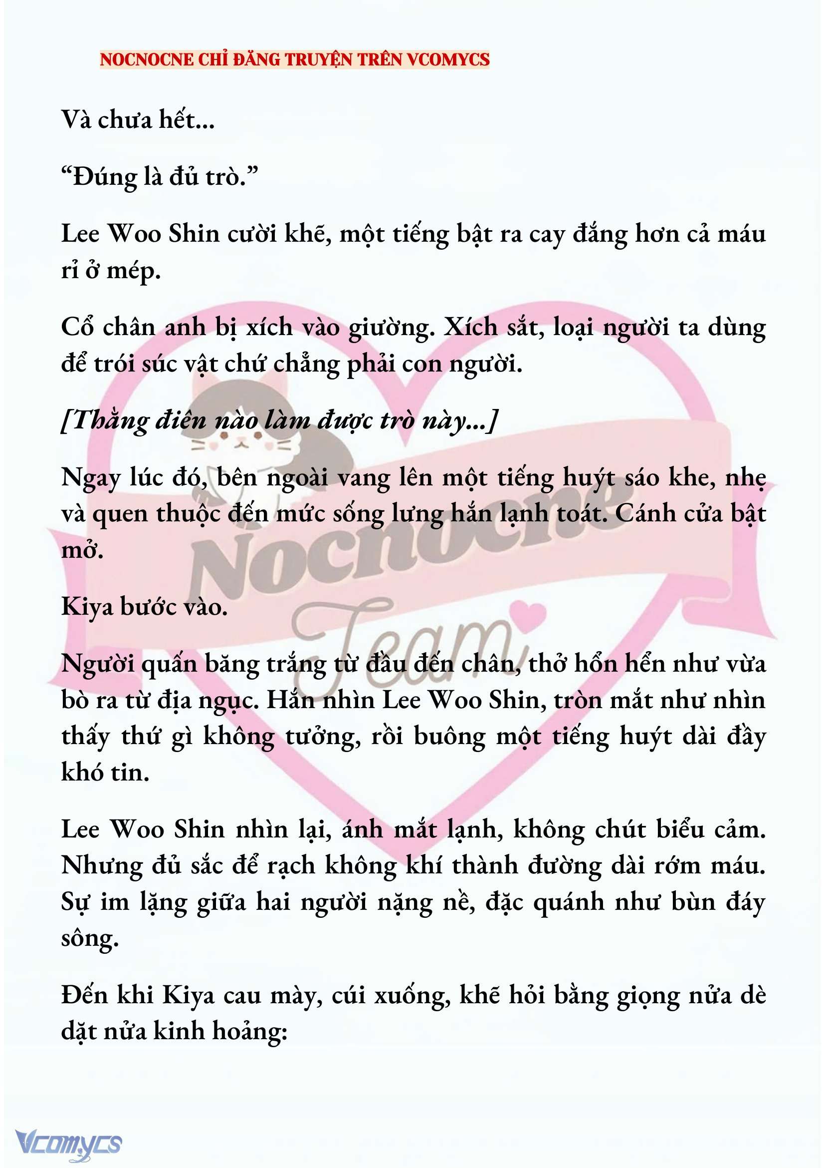 [NOVEL] KẾT HÔN VỚI KẺ TÂM THẦN Chap 222 - Trang 2