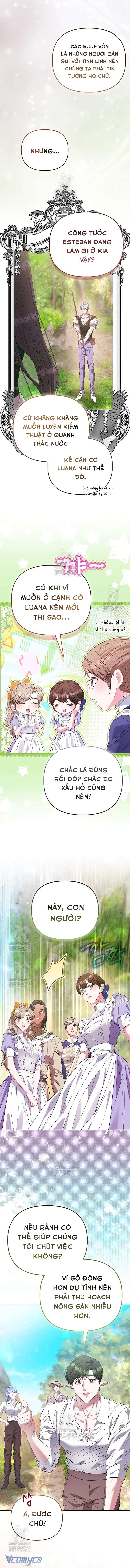 Nàng Công Chúa Của Mọi Người Chap 104 - Trang 2
