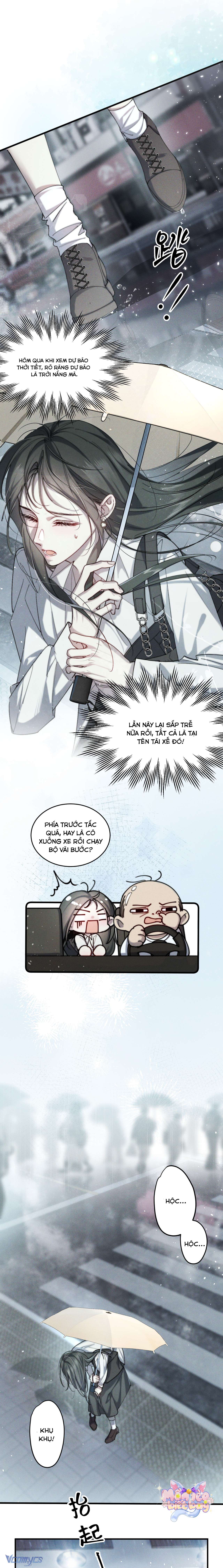 Chứng Mưa Bão Chap 1 - Trang 2