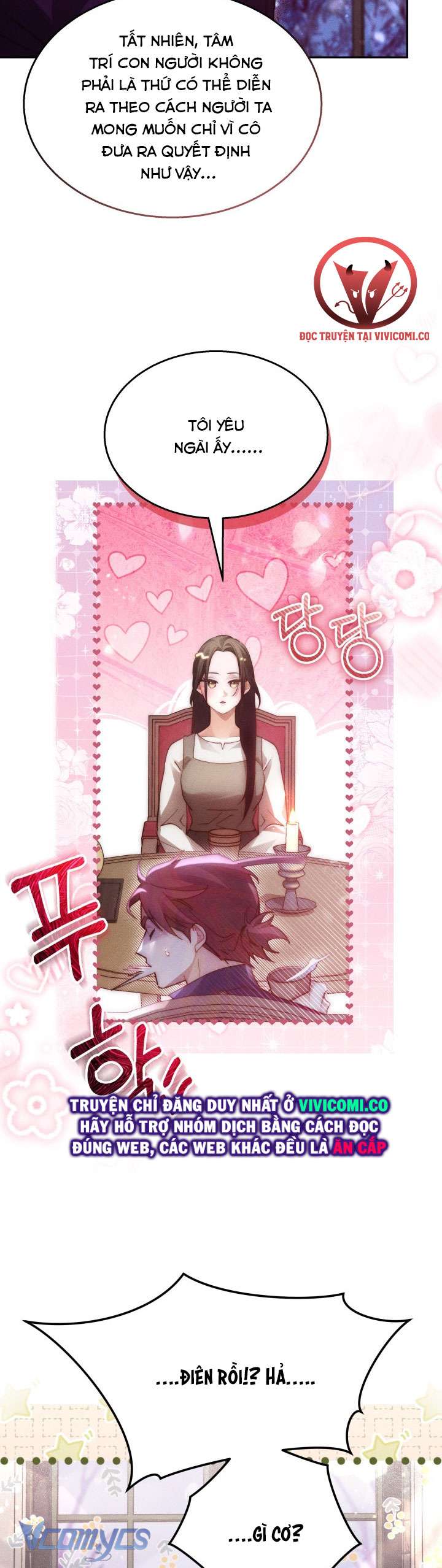 Tiếng Trống Vang Dội Chap 41 - Trang 4