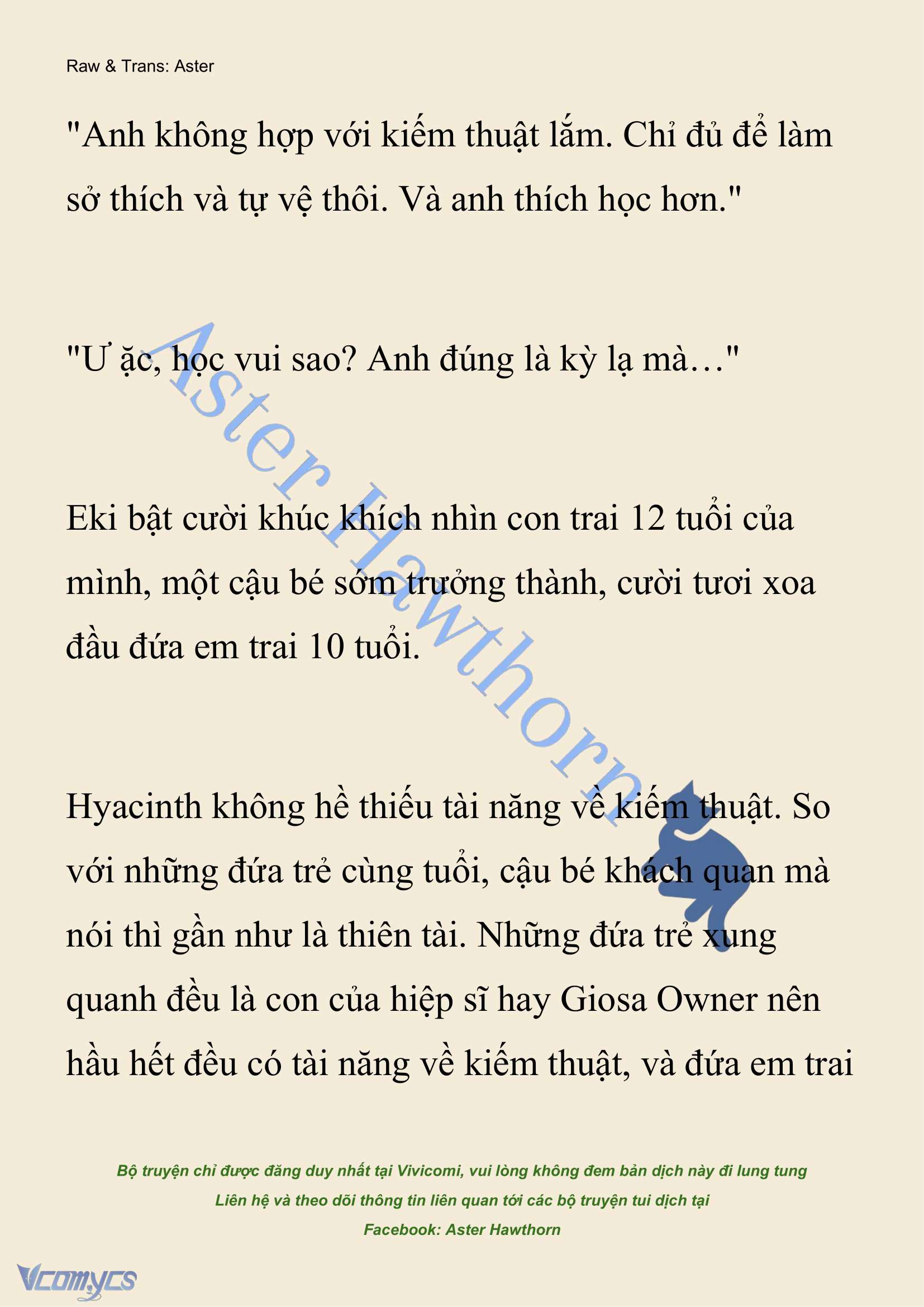 [NOVEL] Đóa Hoa Cầm Kiếm Chap 209 - Trang 2