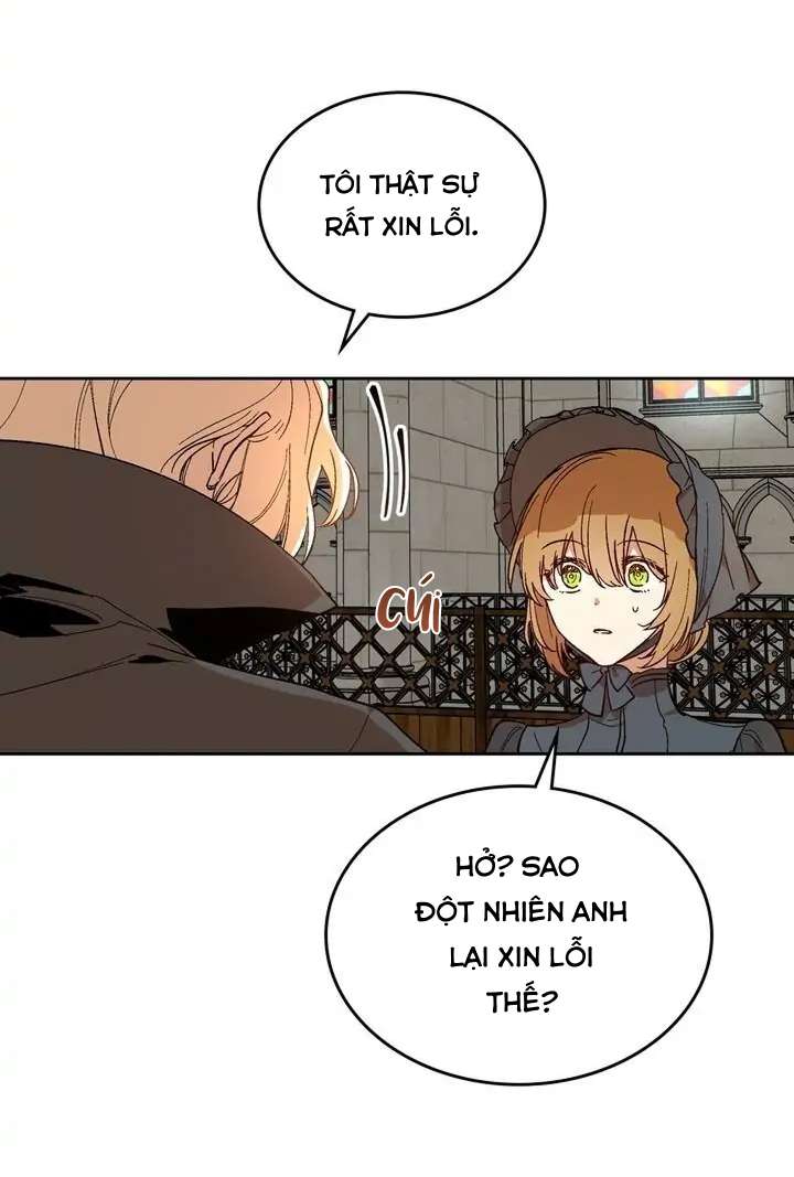 Vị Hôn Thê Khế Ước Của Công Tước Chap 143 - Trang 4