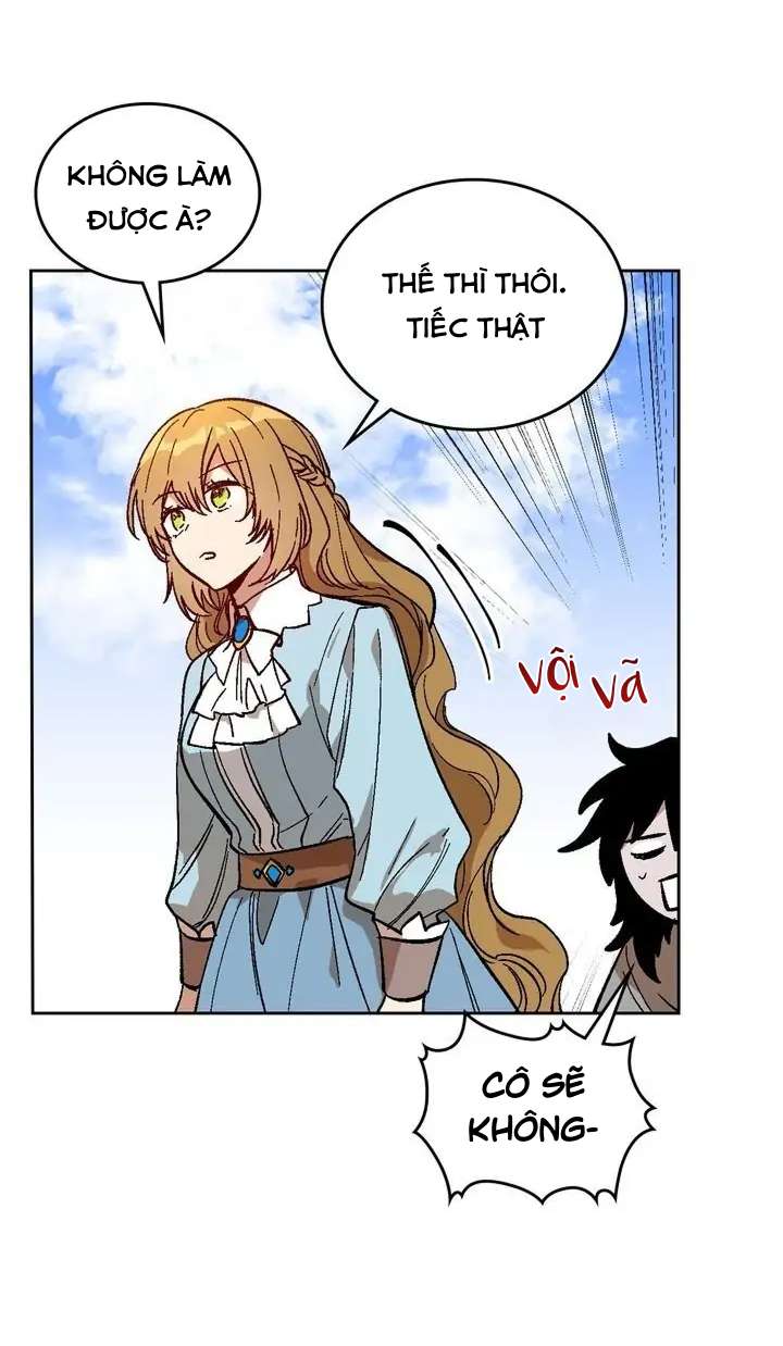 Vị Hôn Thê Khế Ước Của Công Tước Chap 129 - Trang 4