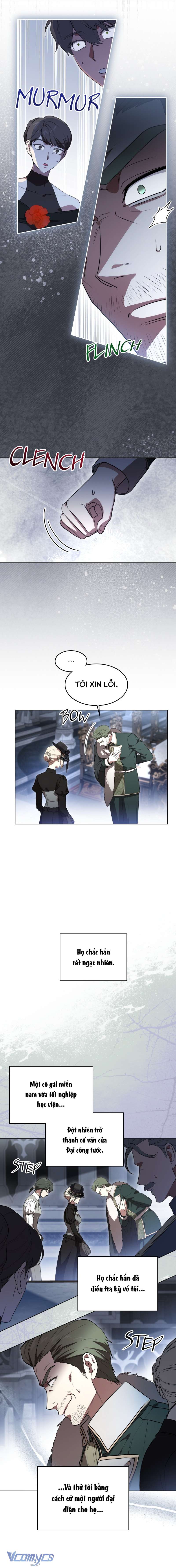 Cái Giá Phải Trả Chap 68 - Trang 4