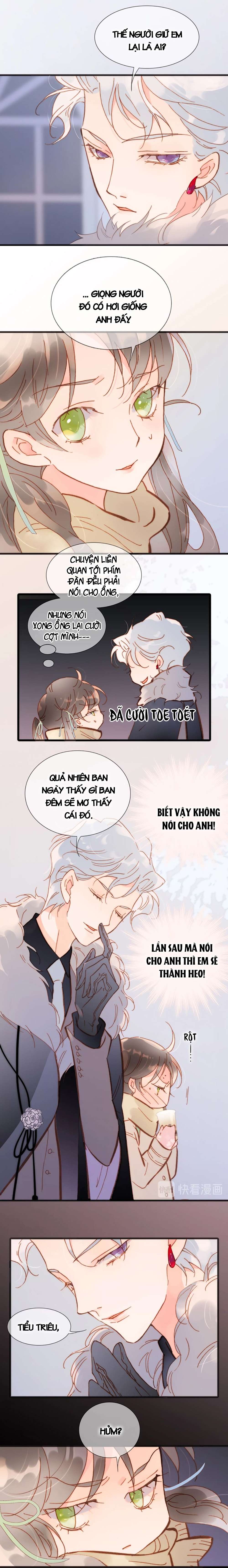 Tiếng Đàn Lặng Câm Giữa Lòng Vũ Trụ Chapter 47 - Trang 4