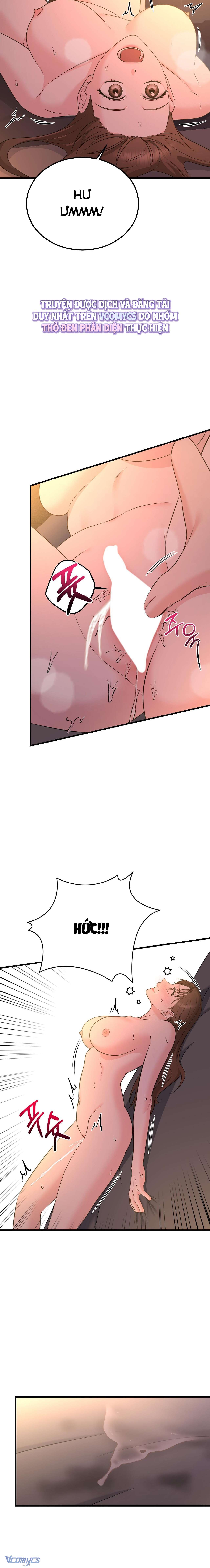 『18+』Bị Sếp Từng Từ Chối Ám Ảnh Chap 5 - Trang 2