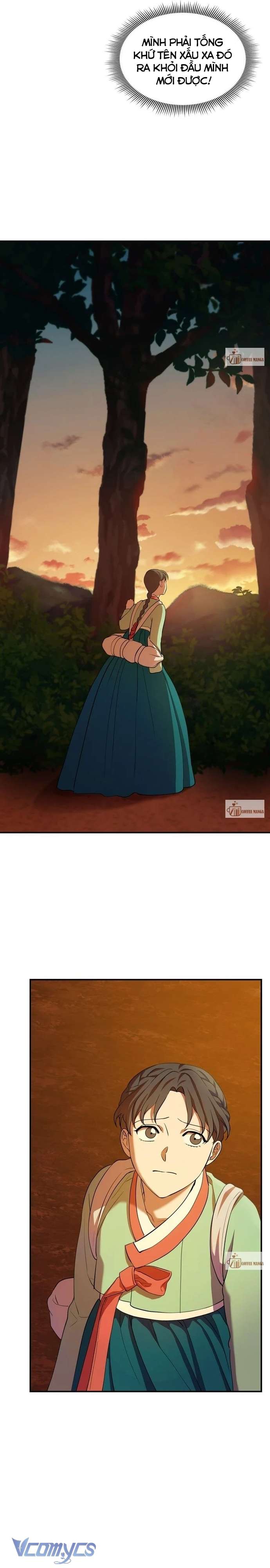 Hong Rang thân mếm Chap 15 - Next Chap 16