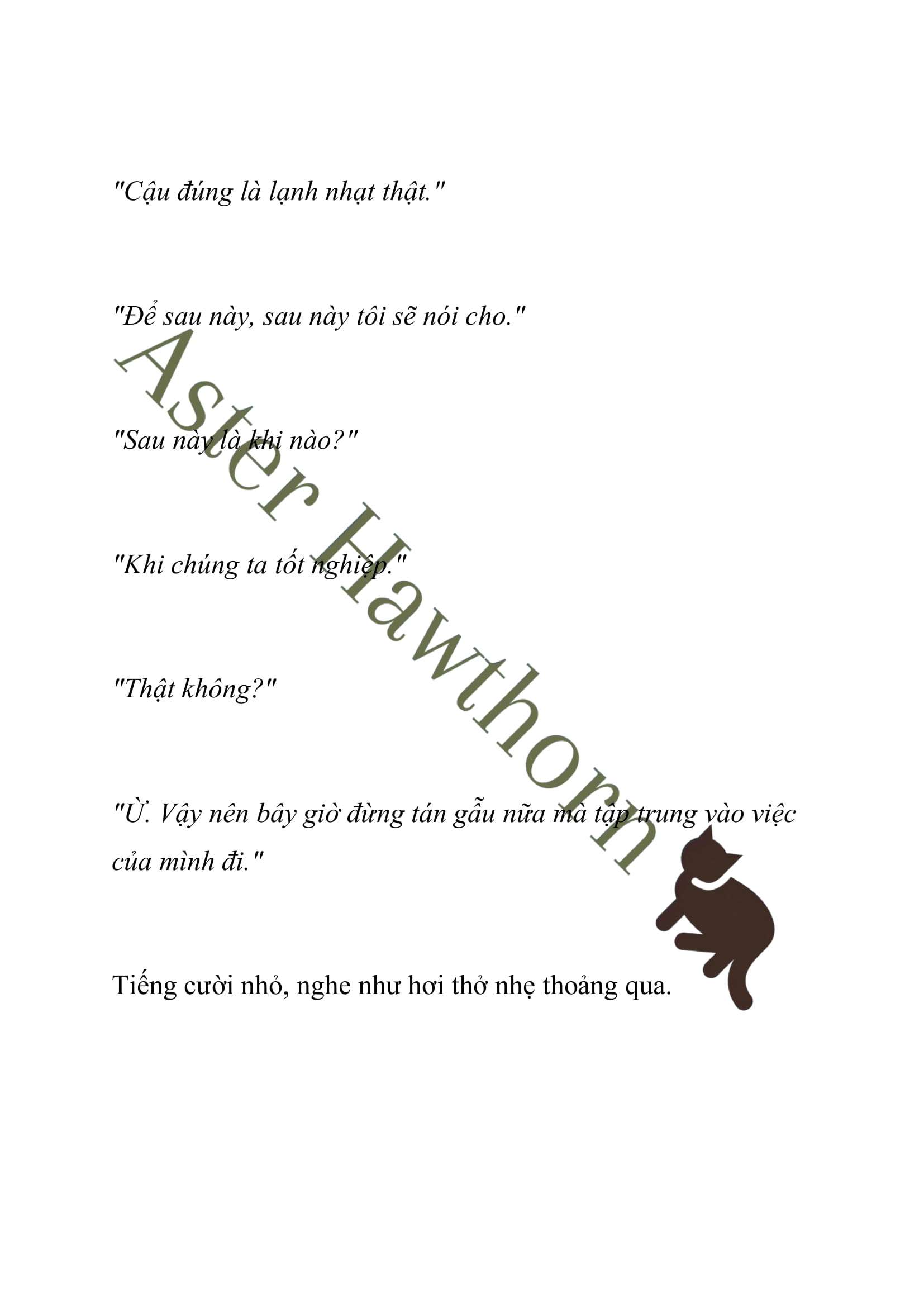 [NOVEL] Gặp Lại Kẻ Thù Ở Lễ Đính Hôn Chap 148 - Trang 2