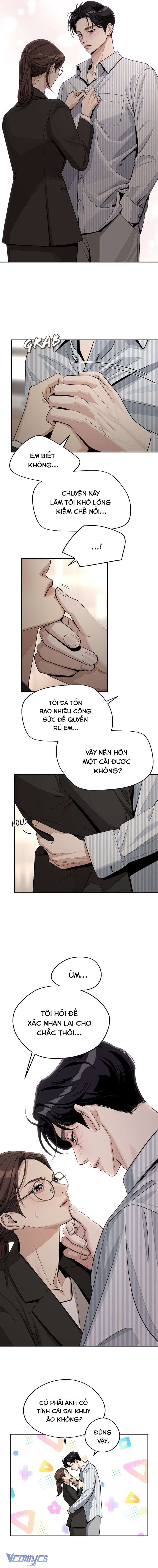 Chuyện Tình Chàng Iseop Chap 58 - Trang 2