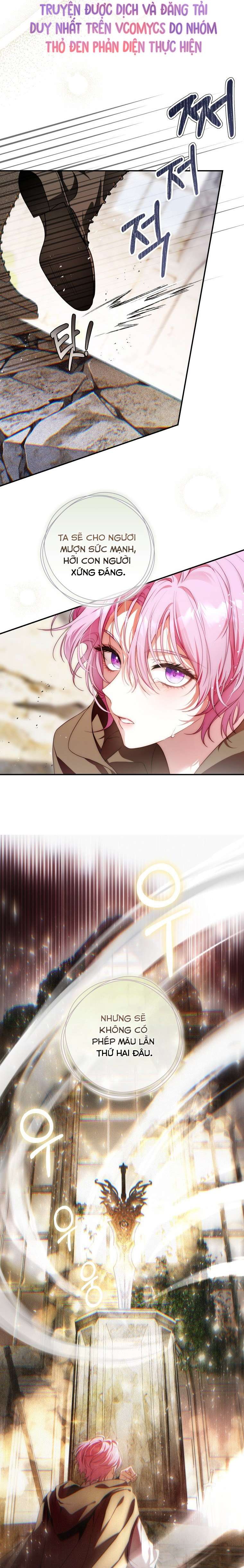 『END SS1』Hoa Bên Lưỡi Kiếm Chap 4 - Next Chap 5