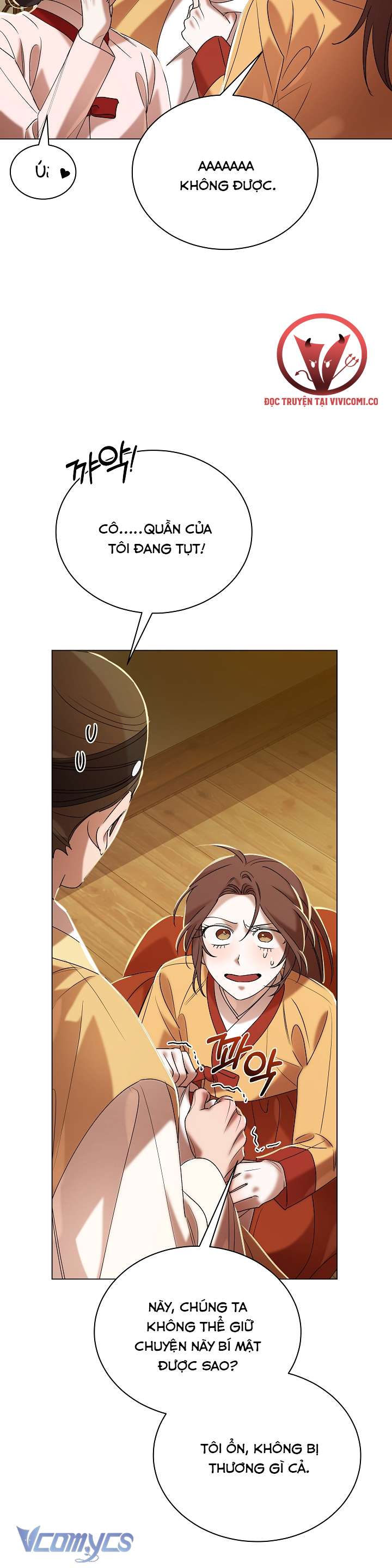 [18+] Biên Niên Sử Xuân Họa Thời Joseon Chap 51 - Trang 2