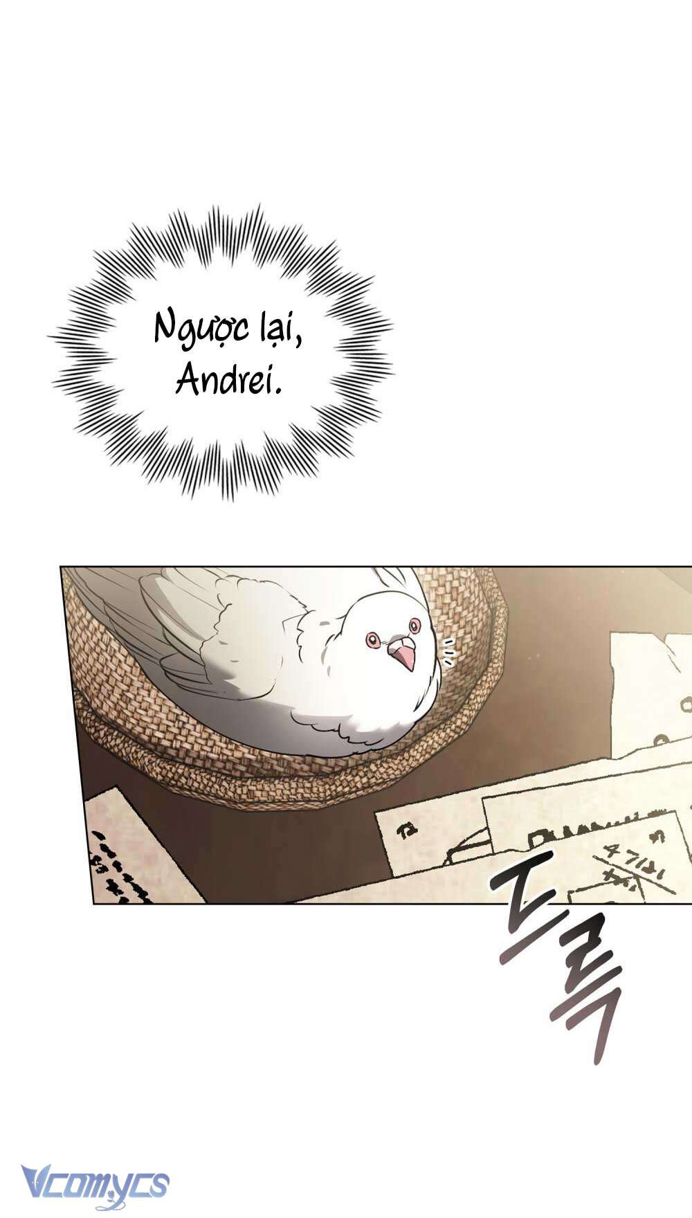 Hôn Nhân Khế Ước Chap 54 - Trang 3