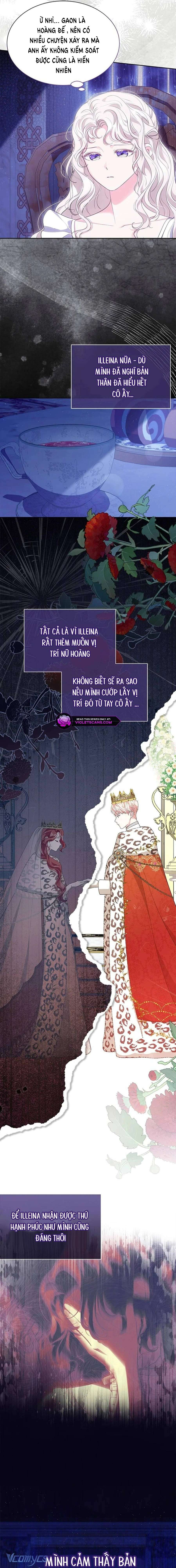 Đã Từ Chối Sủng Ái Rồi Mà Sao Còn Ám Ảnh Thế Chap 56 - Trang 3