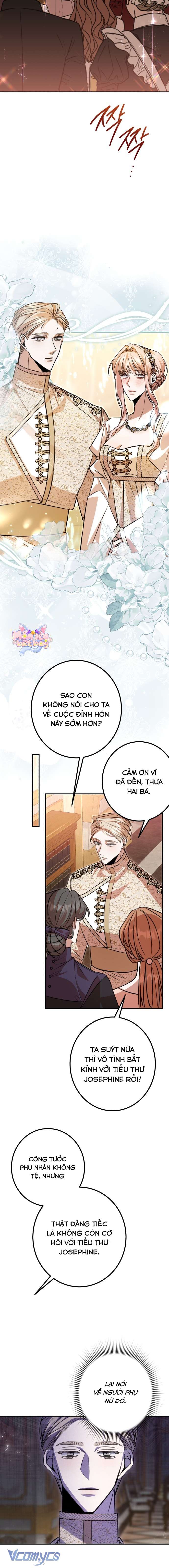 Cái Kết Của Cuộc Ly Hôn Chưa Trọn Vẹn Chap 27 - Trang 2
