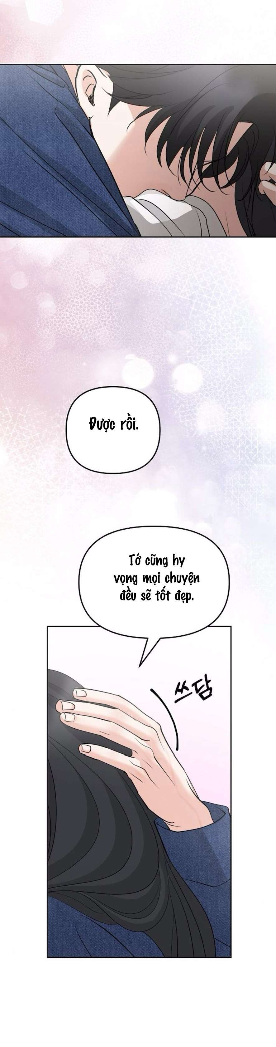 Cẩn Thận Va Phải Tình Yêu Chap 26 - Trang 3