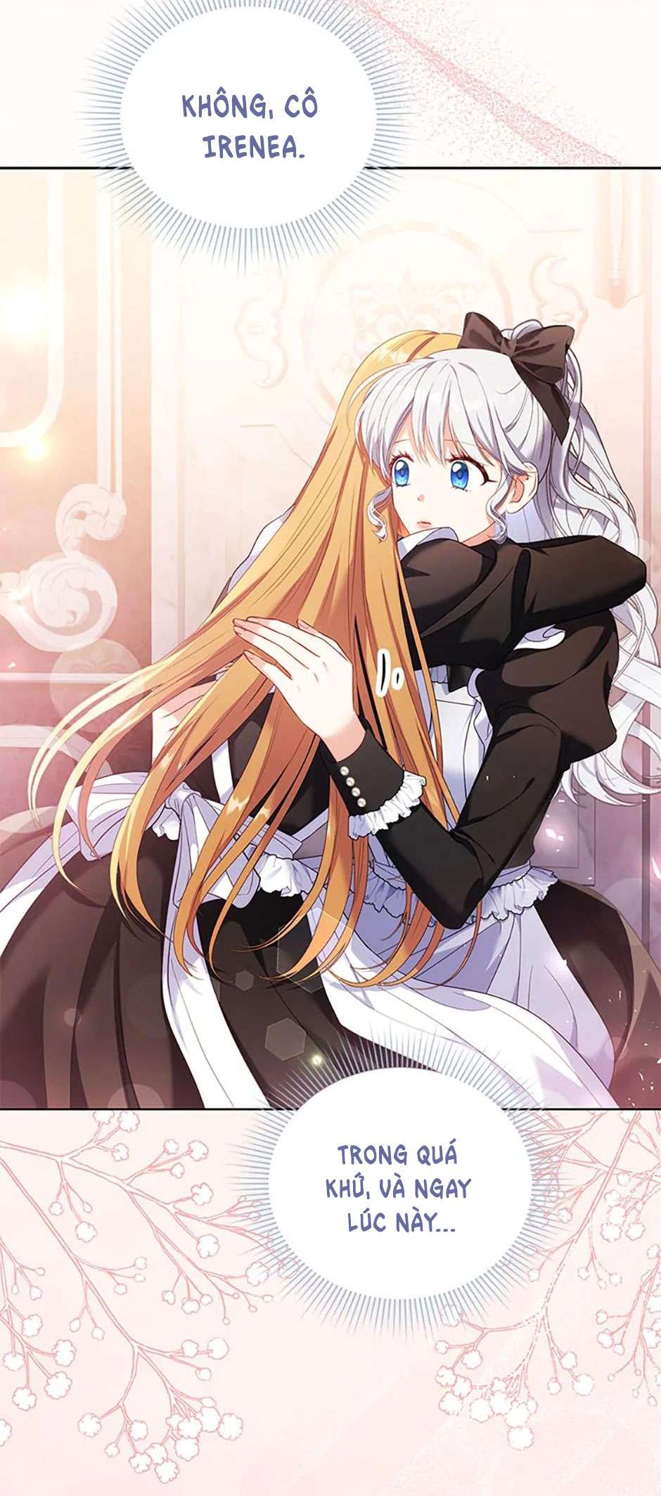 Hầu Gái Trong Trò Chơi Harem Ngược Muốn Nghỉ Việc Chap 51 - Trang 4