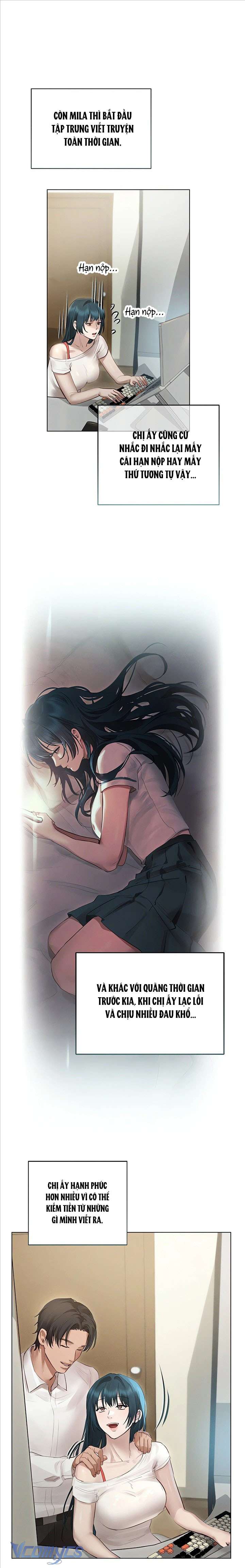 [18+] Làm Quen Với Mia Chap 12 - Trang 2