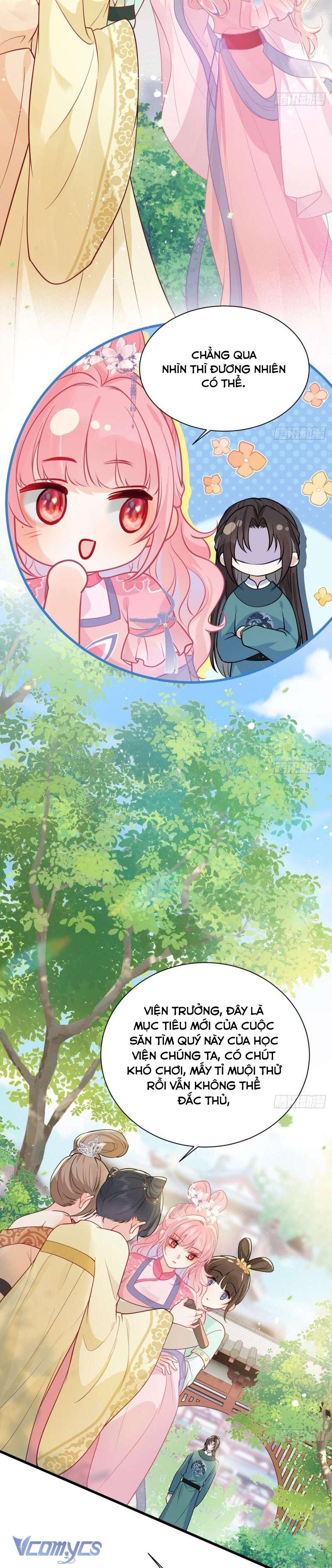 Sau Khi Công Chúa Chơi Xong Thì Vứt Chap 58 - Trang 2