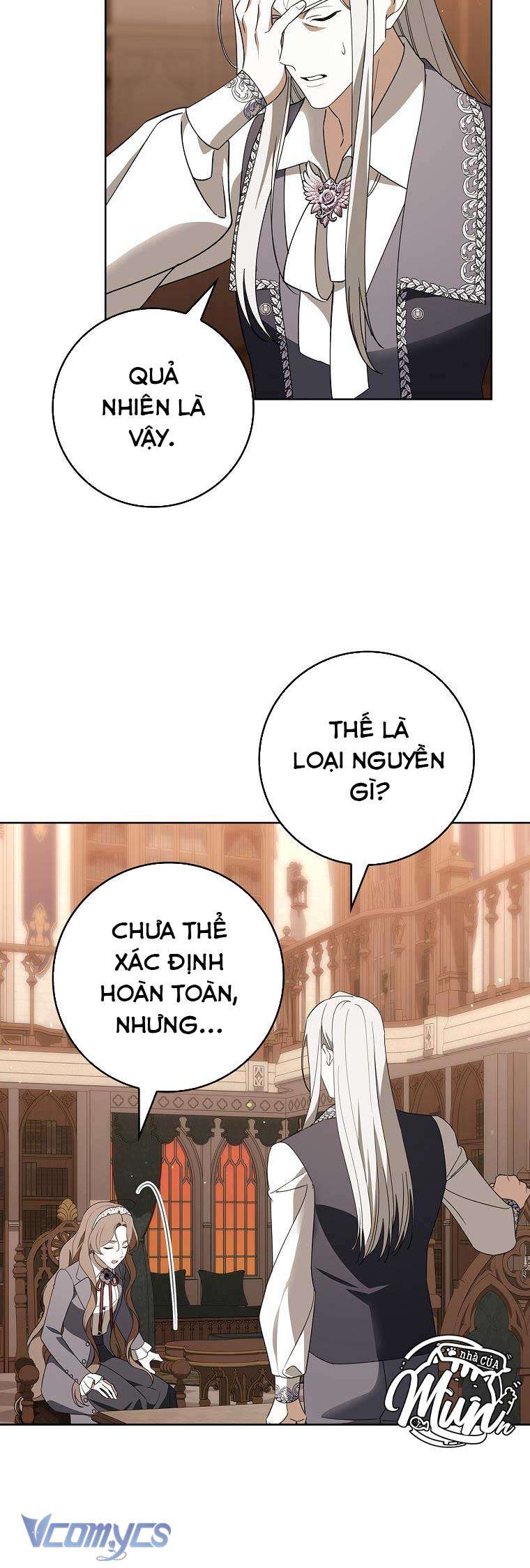 100 lời nguyền tại dinh thự Illestone Chap 37 - Trang 2